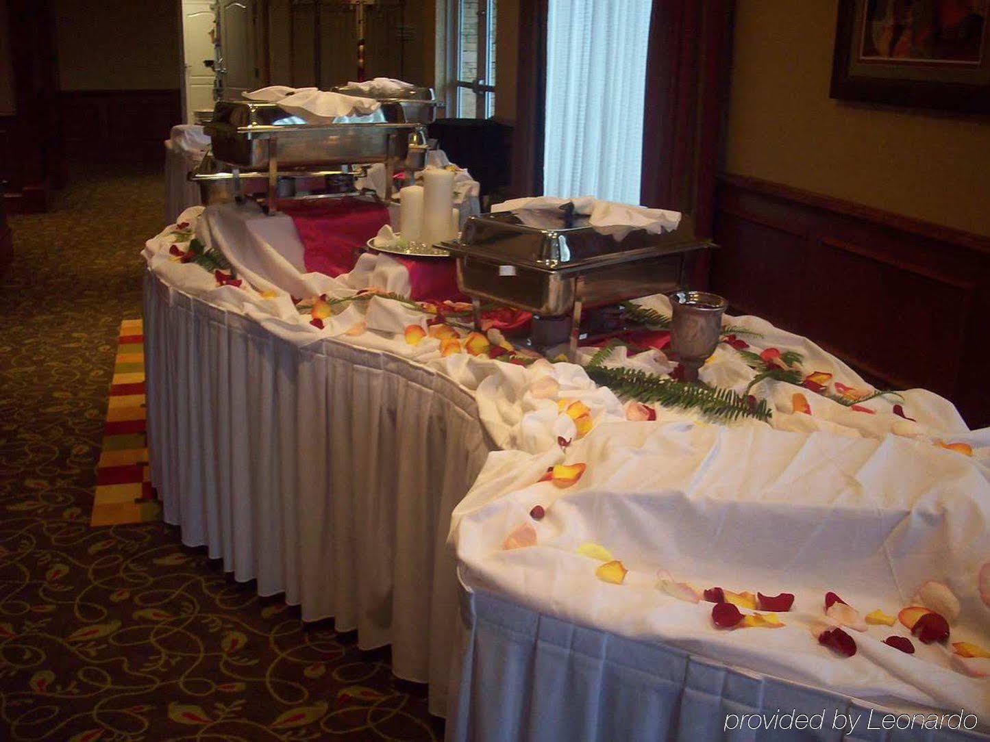 Hilton Garden Inn Atlanta Nw/Kennesaw-Town Center Restaurant photo