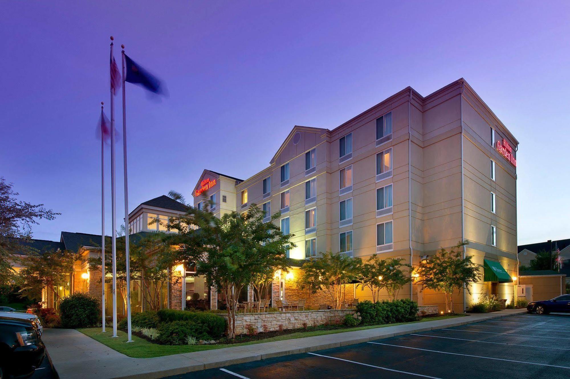 Hilton Garden Inn Atlanta Nw/Kennesaw-Town Center Exterior photo
